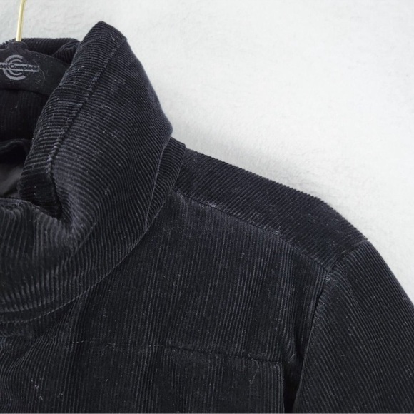 Levis Zoe Black Puffer Jacket - Picture 5 of 16